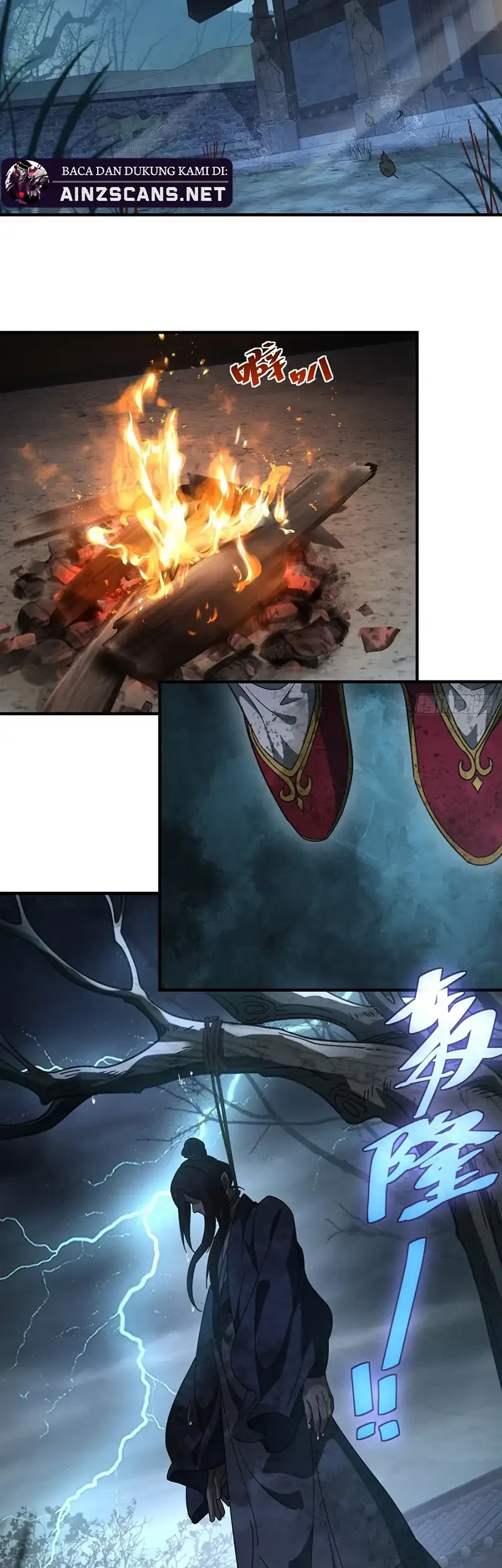 Godly Strange World, I Possess Unique Enlightment Chapter 18 Gambar 31