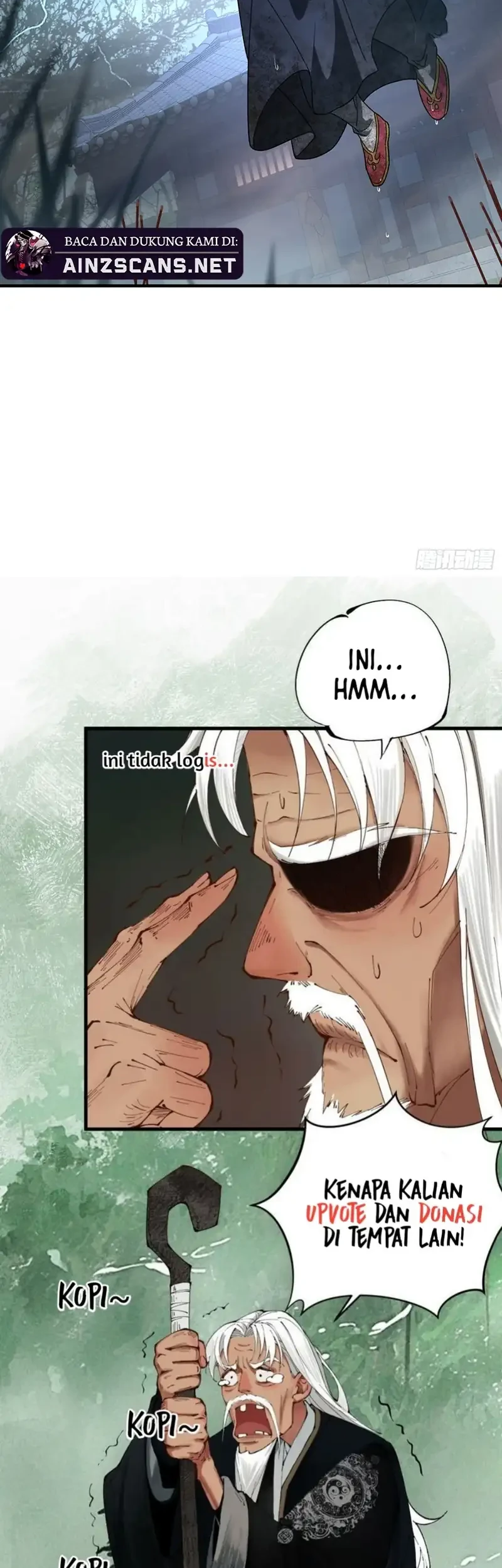 Godly Strange World, I Possess Unique Enlightment Chapter 18 Gambar 32