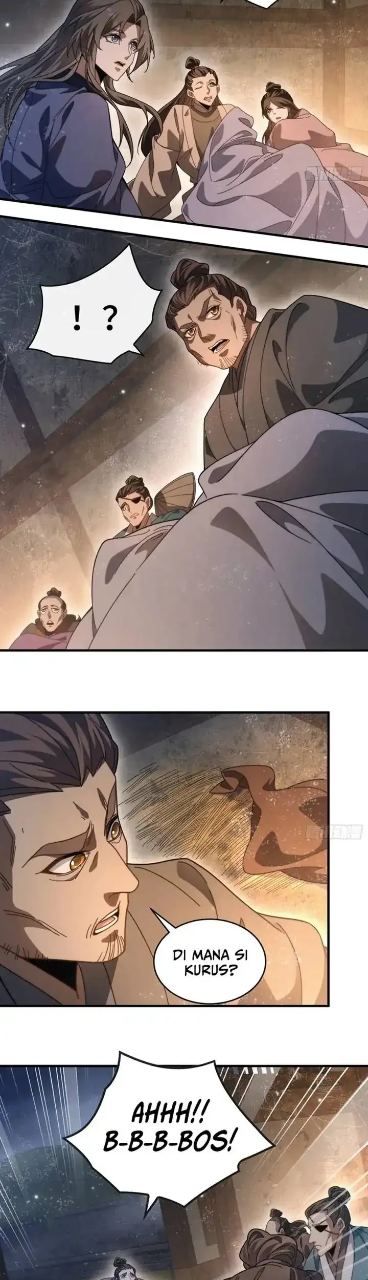 Manhua Godly Strange World, I Possess Unique Enlightment Chapter 19 gambar nomor 2