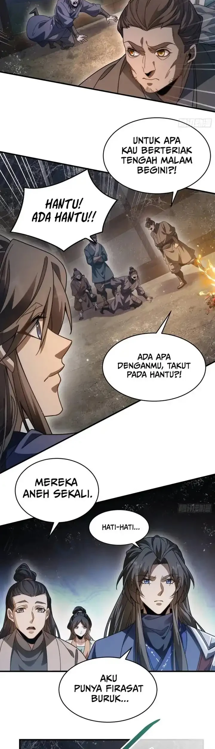 Godly Strange World, I Possess Unique Enlightment Chapter 19 Gambar 3