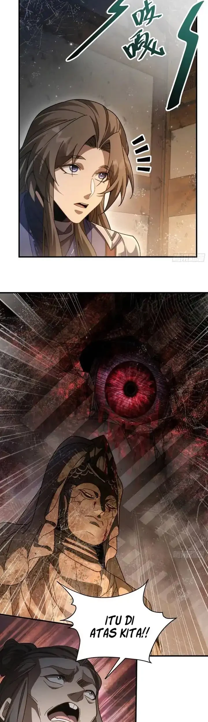 Godly Strange World, I Possess Unique Enlightment Chapter 19 Gambar 4