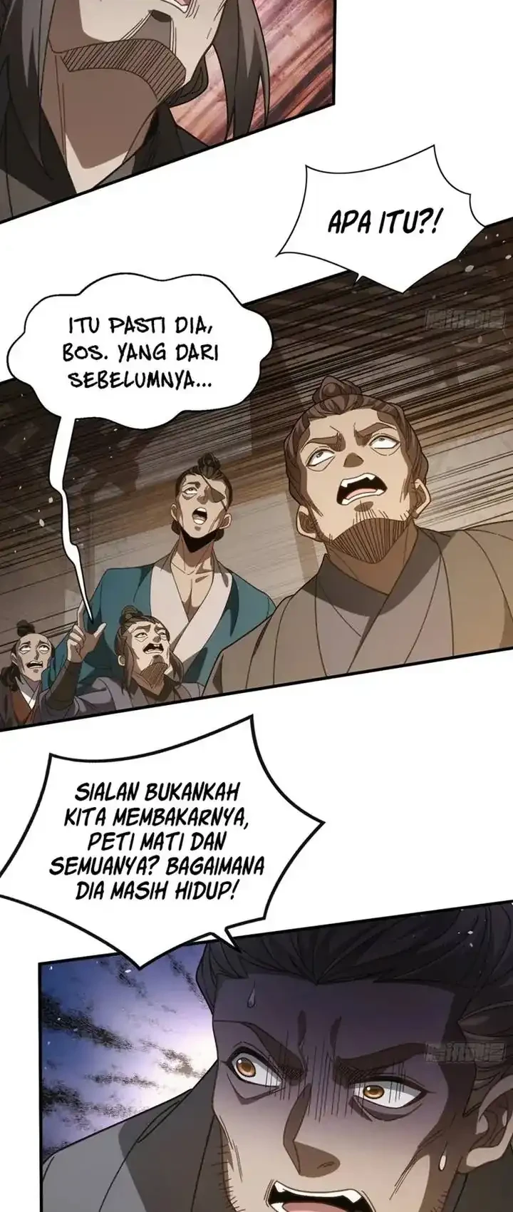 Godly Strange World, I Possess Unique Enlightment Chapter 19 Gambar 5