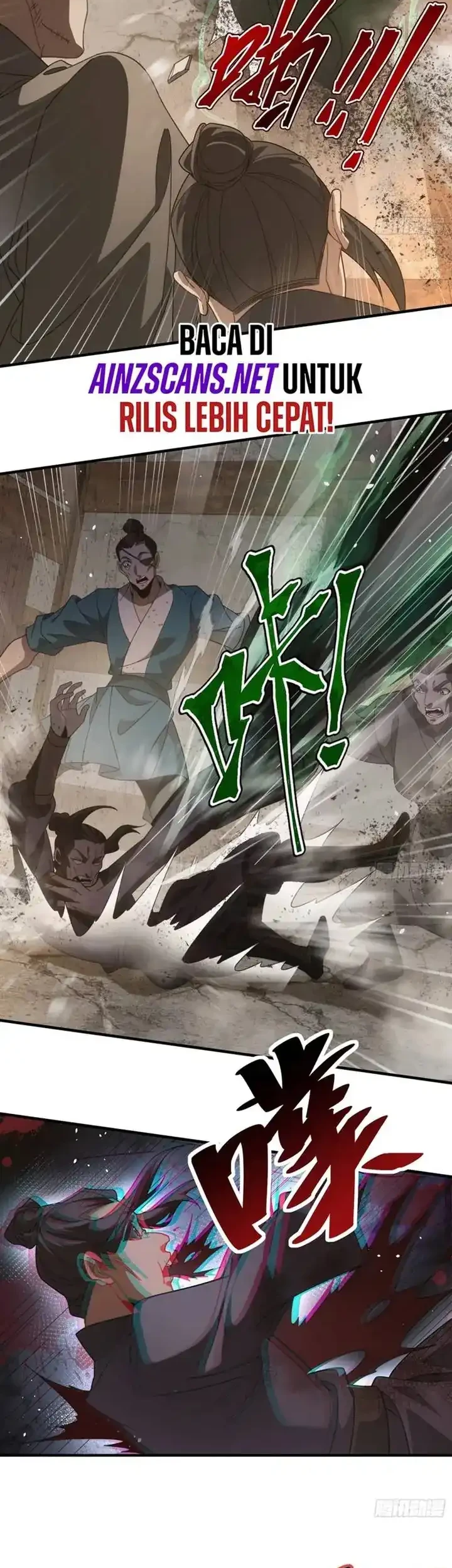 Godly Strange World, I Possess Unique Enlightment Chapter 19 Gambar 7