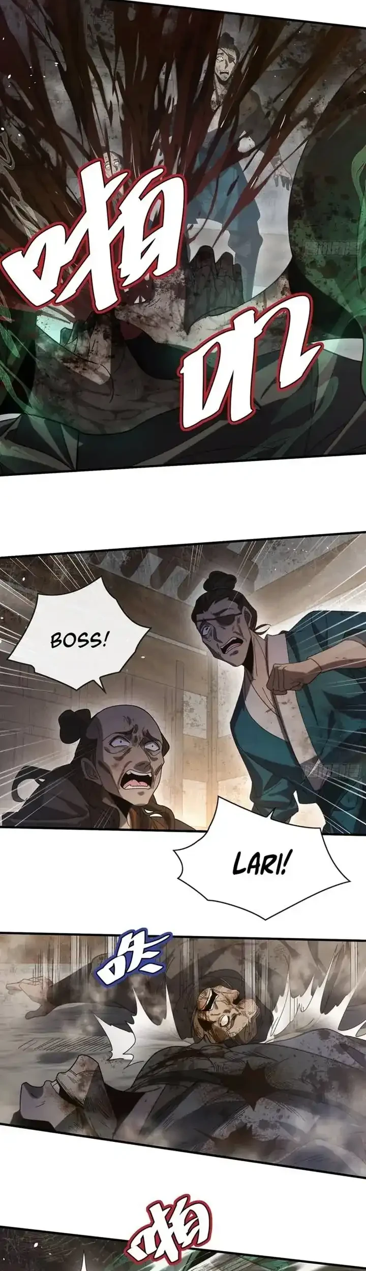 Godly Strange World, I Possess Unique Enlightment Chapter 19 Gambar 9