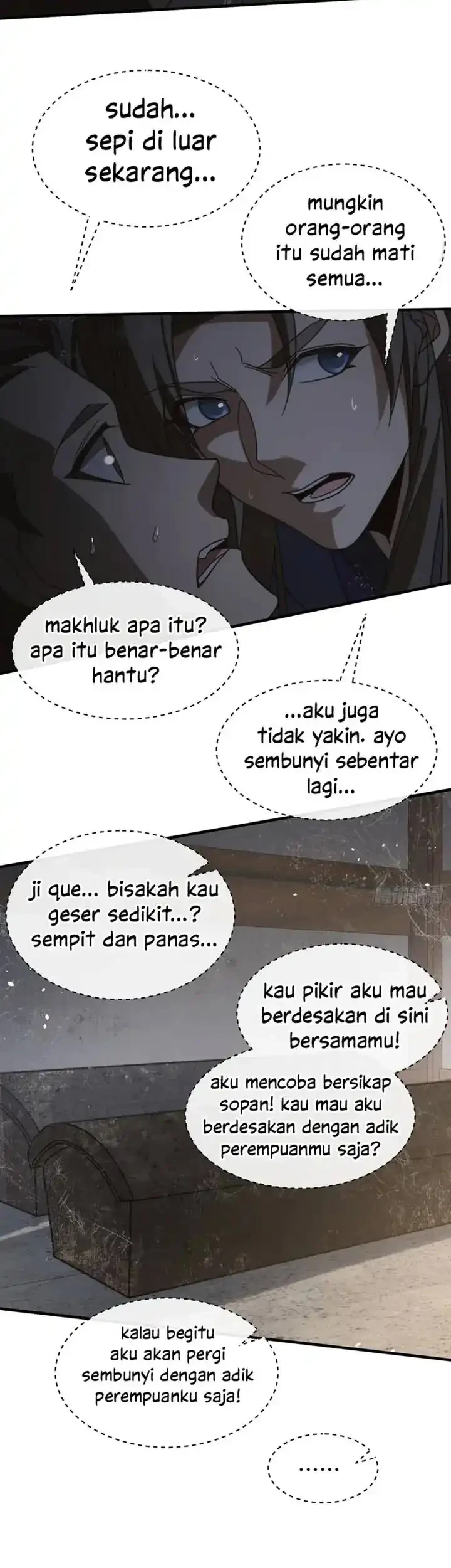 Godly Strange World, I Possess Unique Enlightment Chapter 19 Gambar 11