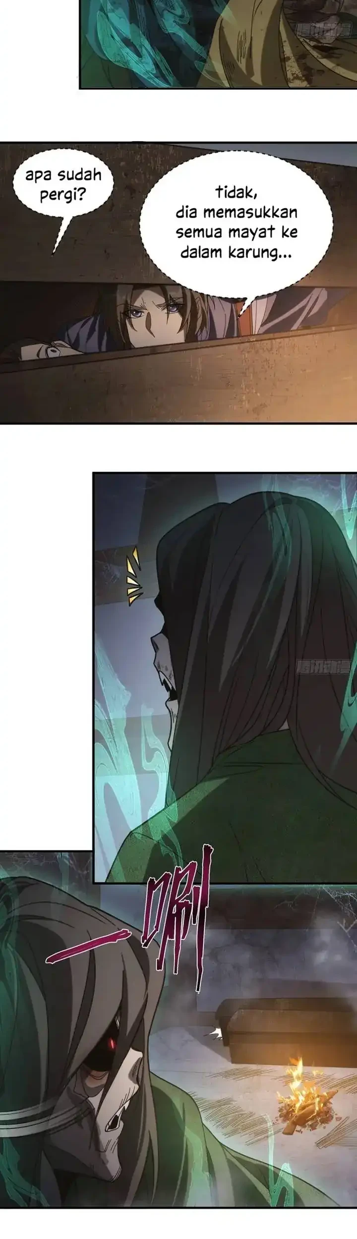 Godly Strange World, I Possess Unique Enlightment Chapter 19 Gambar 14