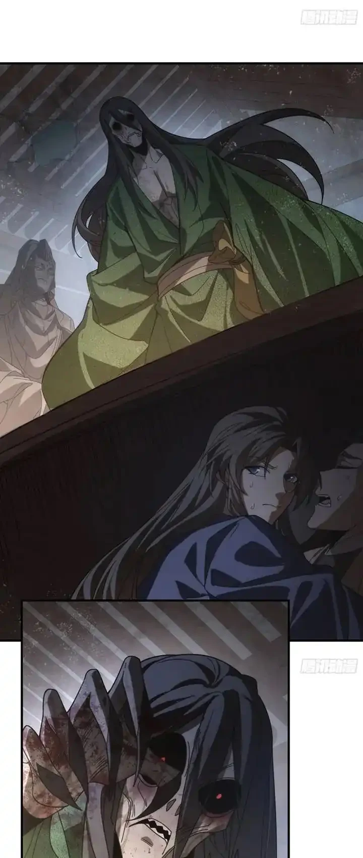 Godly Strange World, I Possess Unique Enlightment Chapter 19 Gambar 15