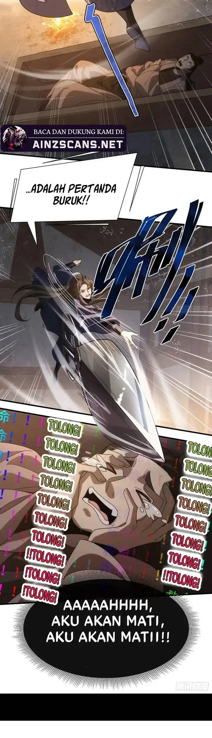 Godly Strange World, I Possess Unique Enlightment Chapter 19 Gambar 18