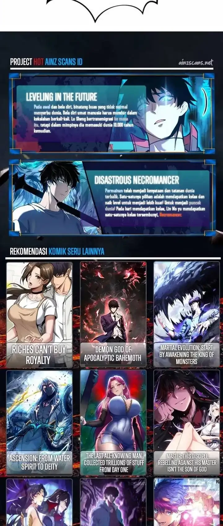 Godly Strange World, I Possess Unique Enlightment Chapter 19 Gambar 20