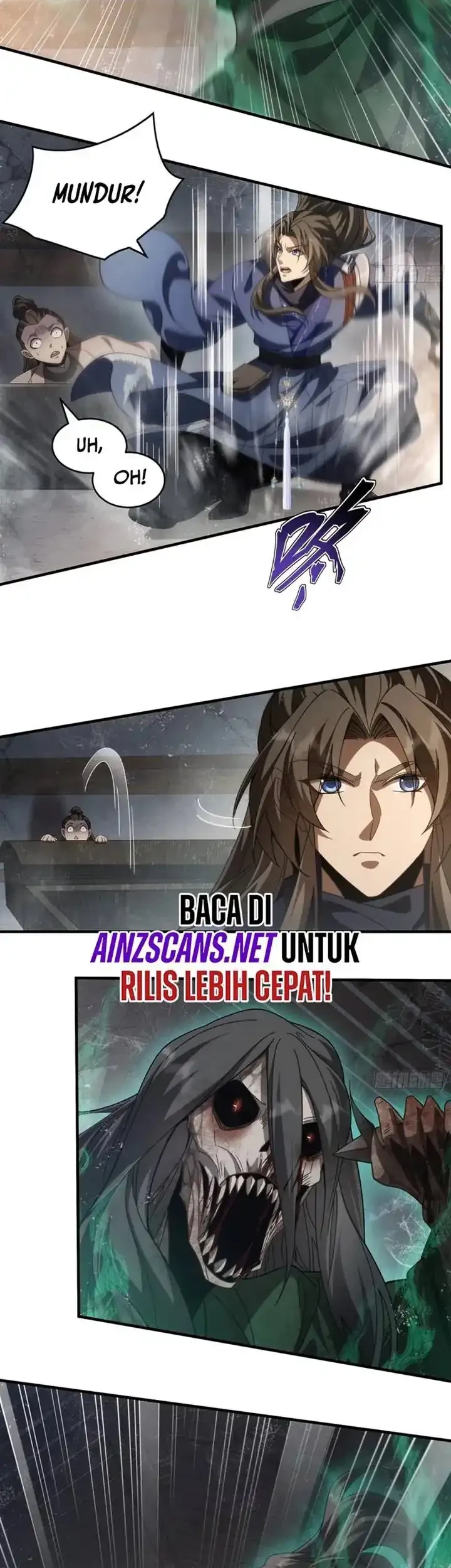 Manhua Godly Strange World, I Possess Unique Enlightment Chapter 20 gambar nomor 2