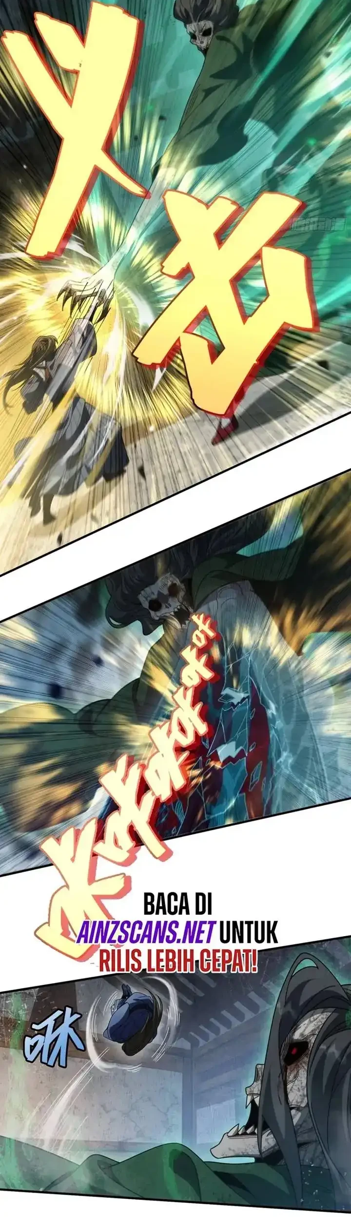 Godly Strange World, I Possess Unique Enlightment Chapter 20 Gambar 7