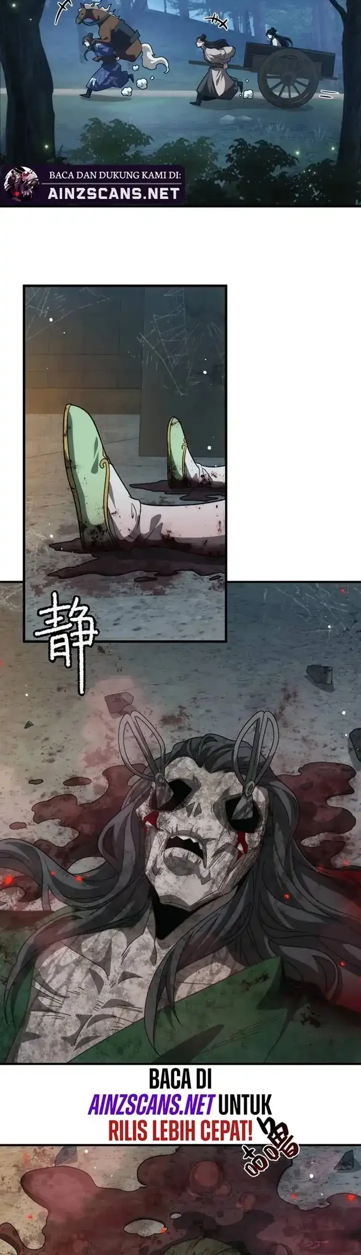 Godly Strange World, I Possess Unique Enlightment Chapter 20 Gambar 12