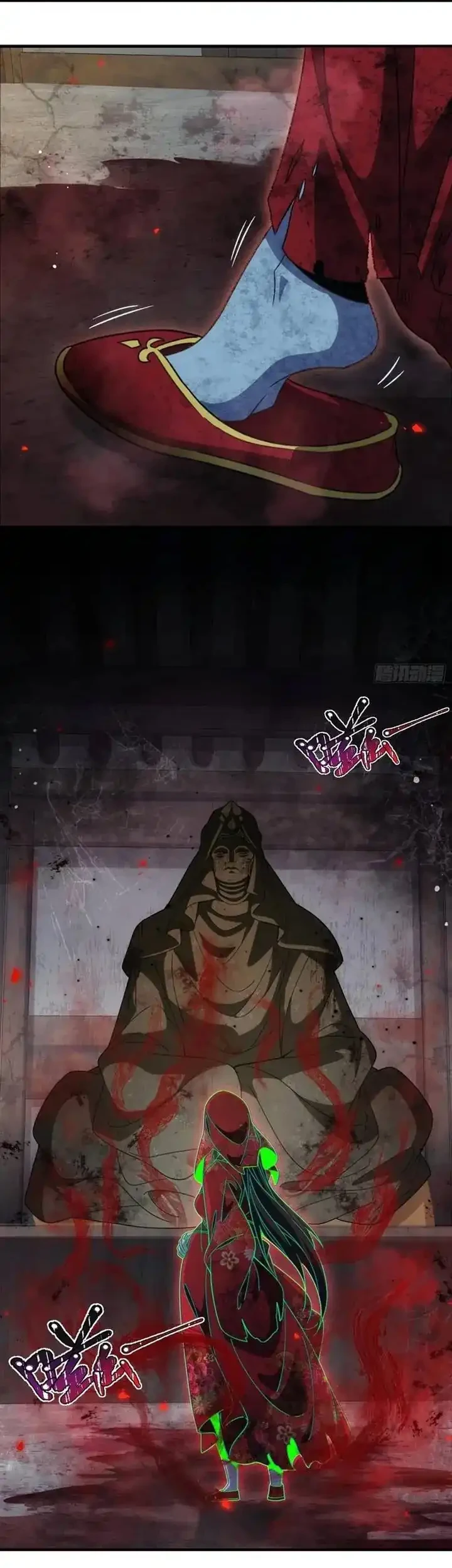 Godly Strange World, I Possess Unique Enlightment Chapter 20 Gambar 14