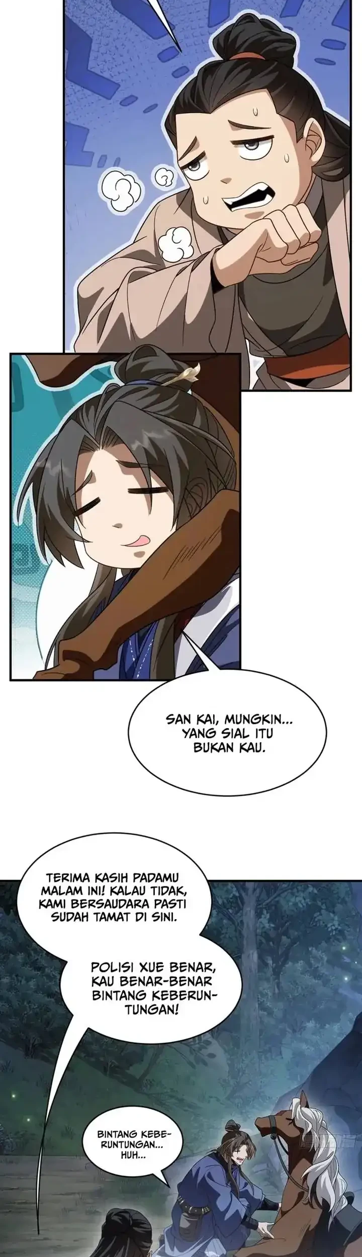 Godly Strange World, I Possess Unique Enlightment Chapter 20 Gambar 17