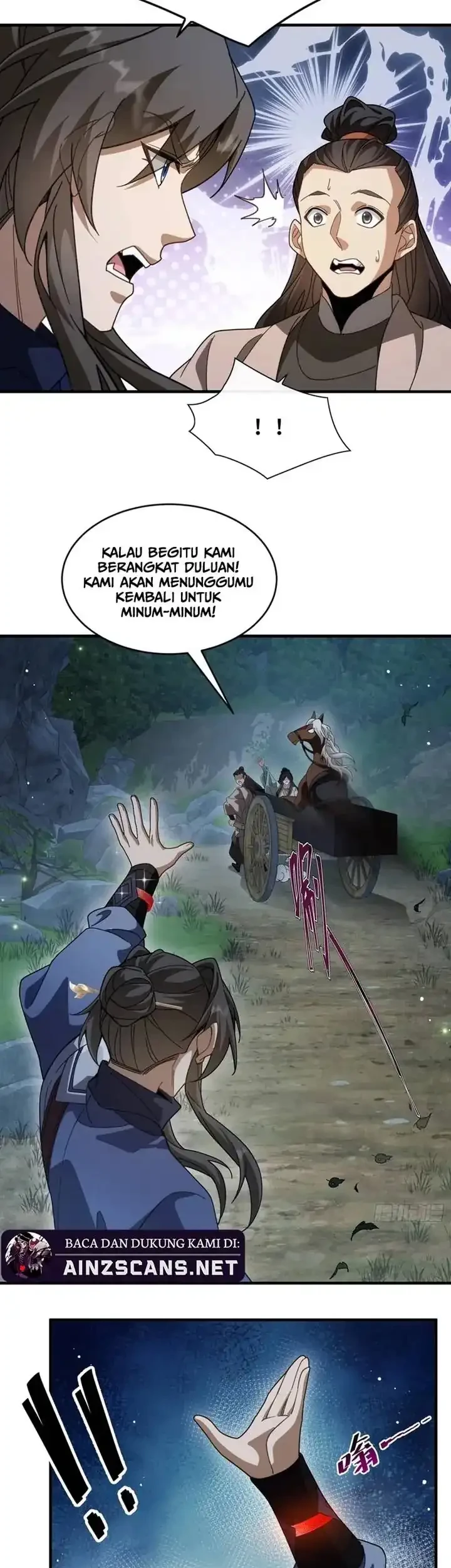 Godly Strange World, I Possess Unique Enlightment Chapter 20 Gambar 21