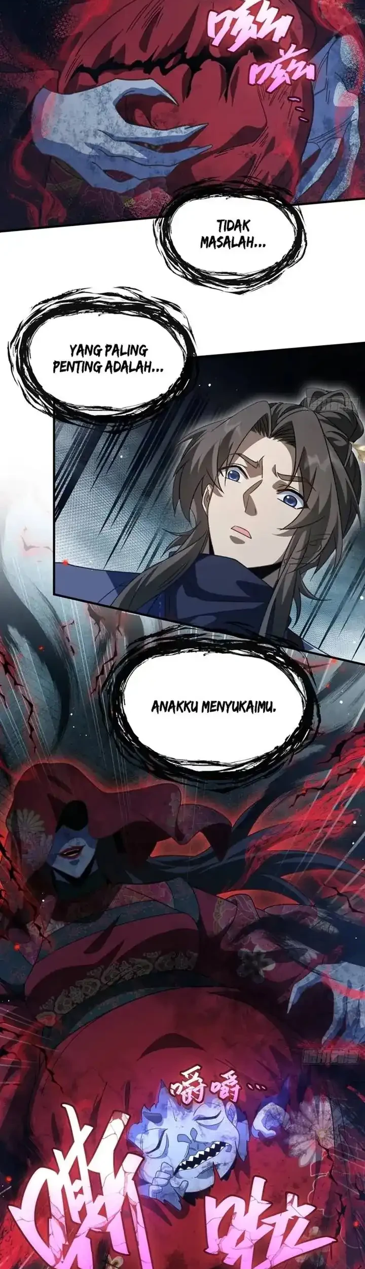 Godly Strange World, I Possess Unique Enlightment Chapter 20 Gambar 24