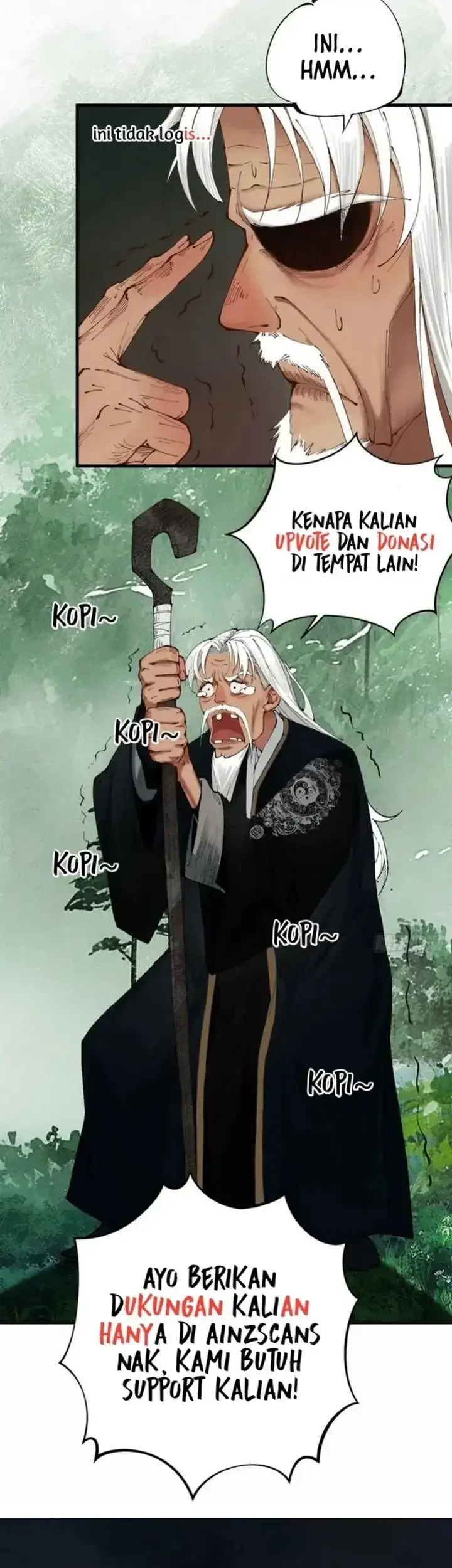 Godly Strange World, I Possess Unique Enlightment Chapter 20 Gambar 26