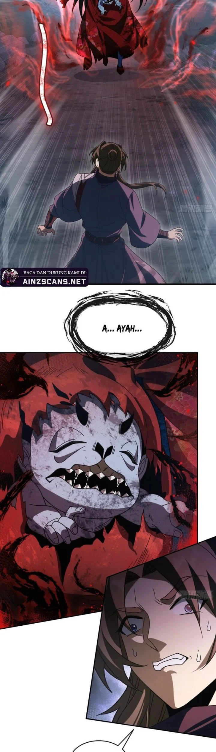 Manhua Godly Strange World, I Possess Unique Enlightment Chapter 21 gambar nomor 2