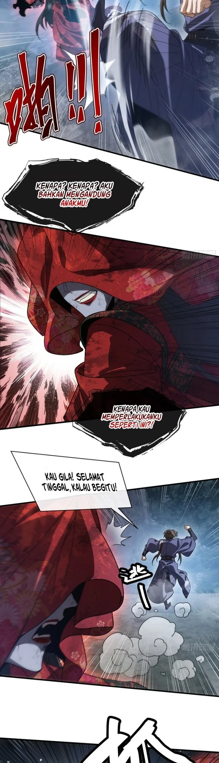 Godly Strange World, I Possess Unique Enlightment Chapter 21 Gambar 4