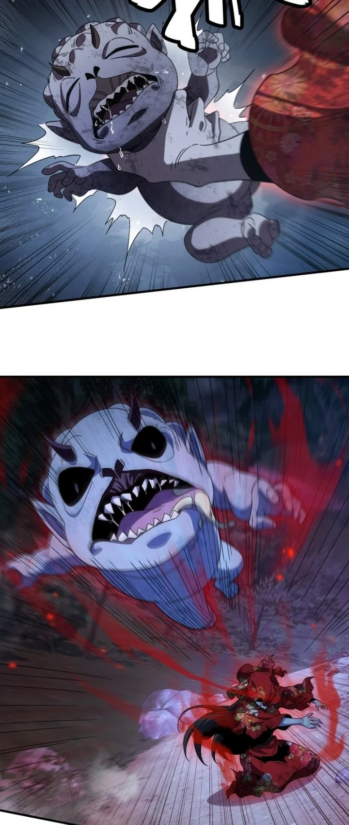 Godly Strange World, I Possess Unique Enlightment Chapter 21 Gambar 5