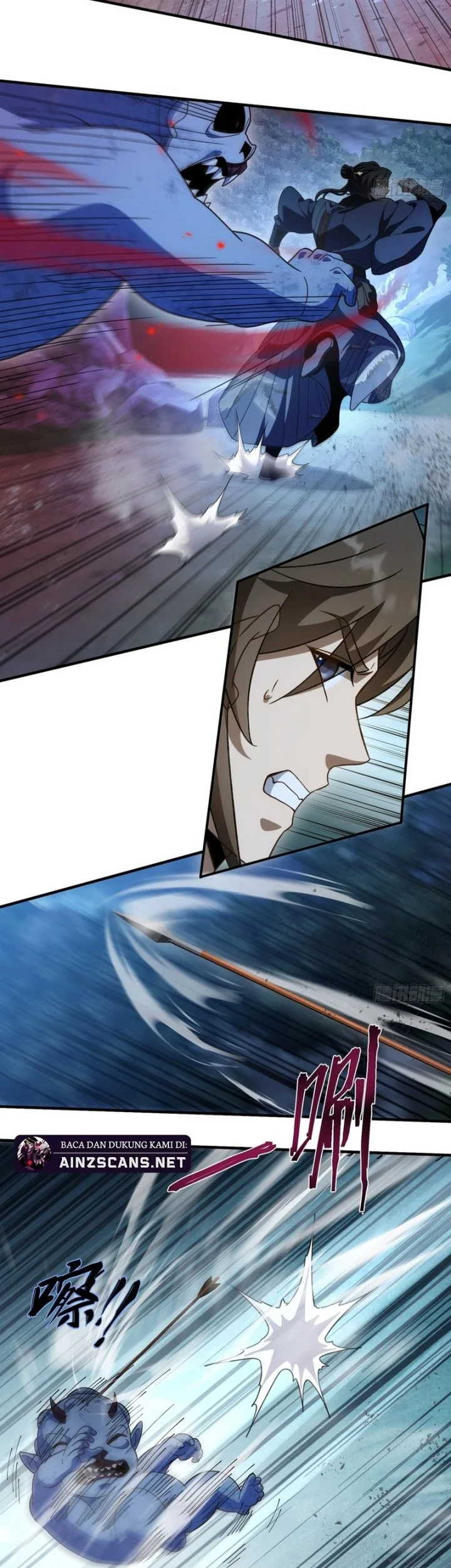 Godly Strange World, I Possess Unique Enlightment Chapter 21 Gambar 6