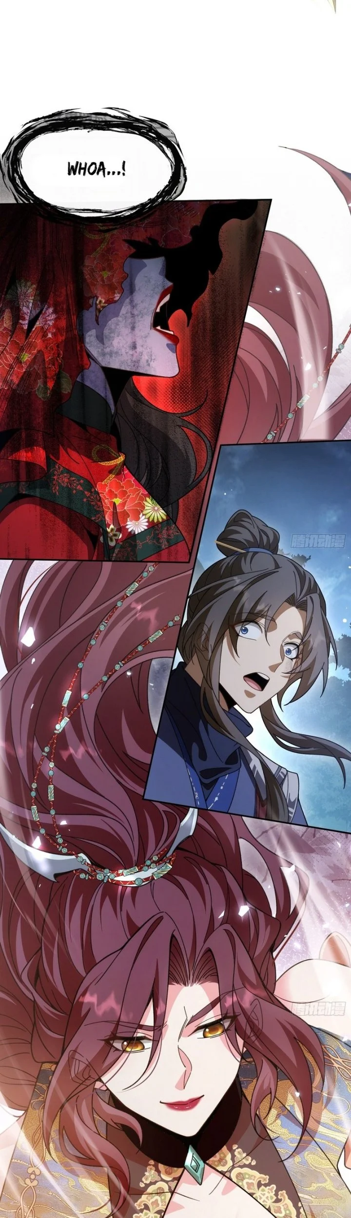 Godly Strange World, I Possess Unique Enlightment Chapter 21 Gambar 9