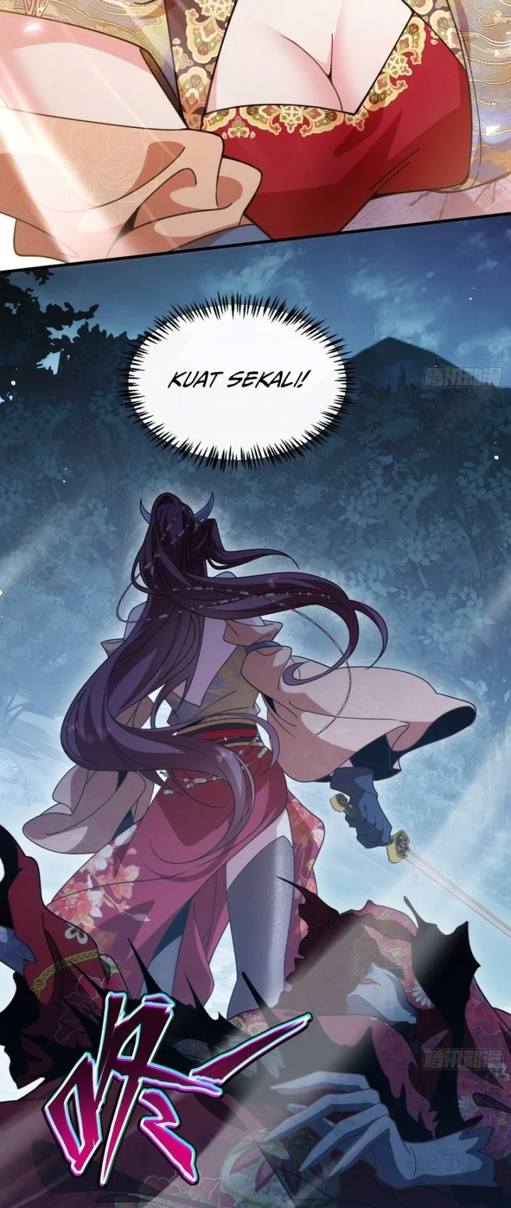 Godly Strange World, I Possess Unique Enlightment Chapter 21 Gambar 10