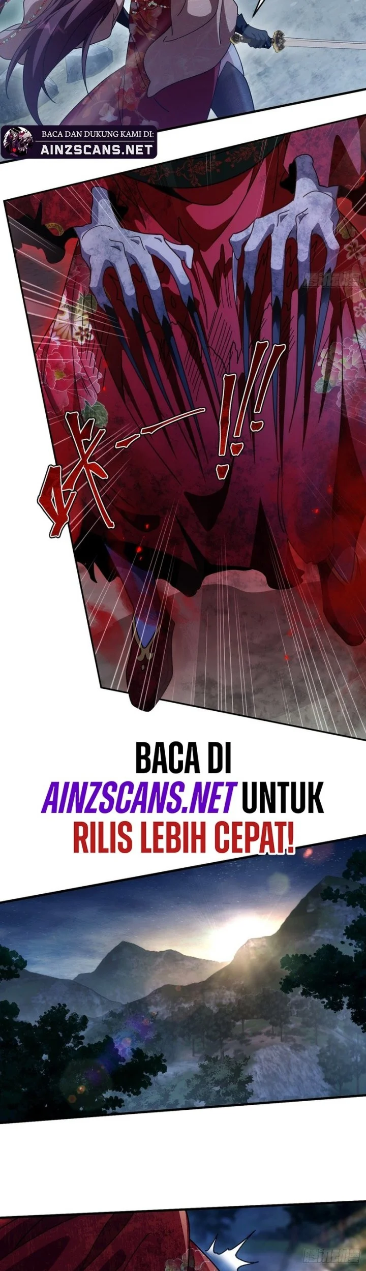 Godly Strange World, I Possess Unique Enlightment Chapter 21 Gambar 13