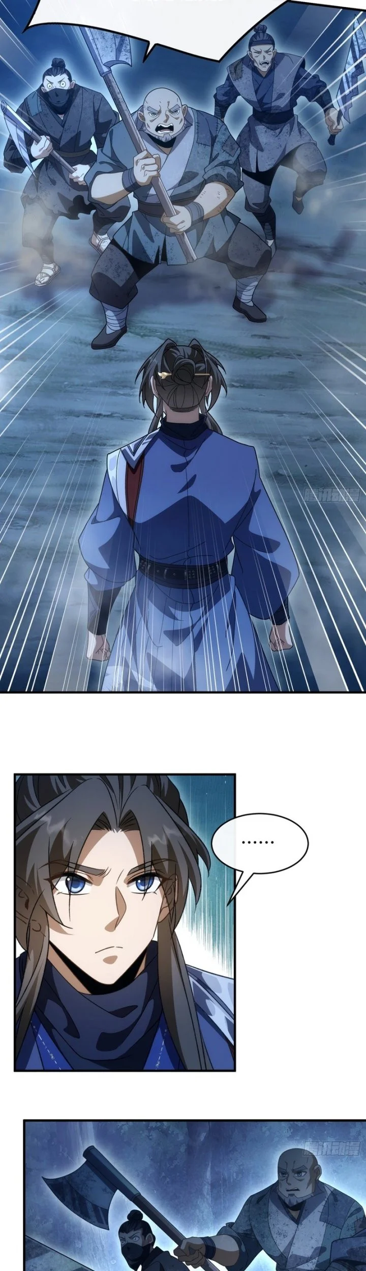 Godly Strange World, I Possess Unique Enlightment Chapter 21 Gambar 18