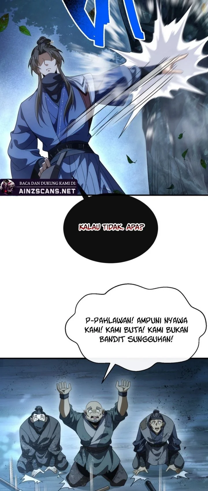 Godly Strange World, I Possess Unique Enlightment Chapter 21 Gambar 20