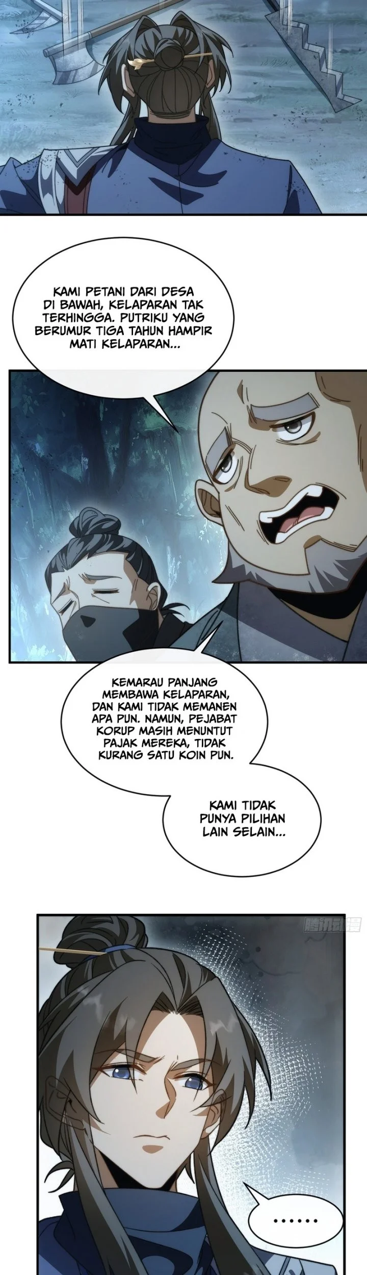 Godly Strange World, I Possess Unique Enlightment Chapter 21 Gambar 21