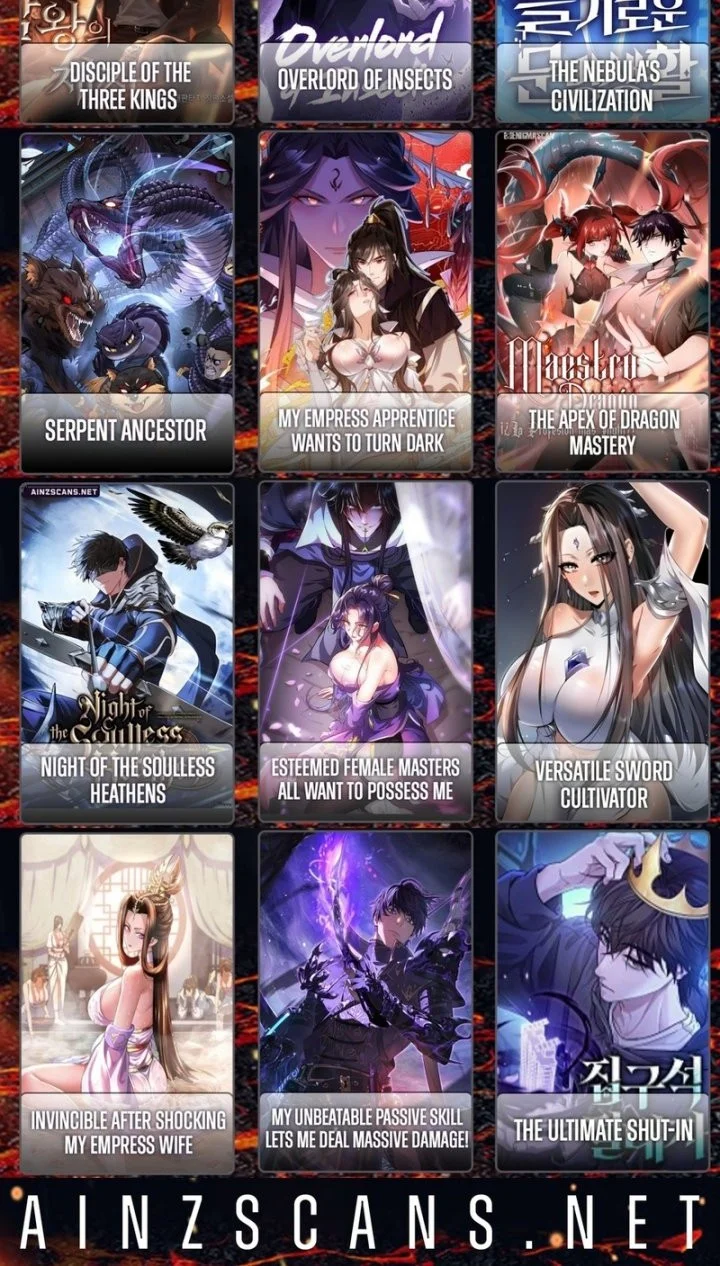 Godly Strange World, I Possess Unique Enlightment Chapter 21 Gambar 28