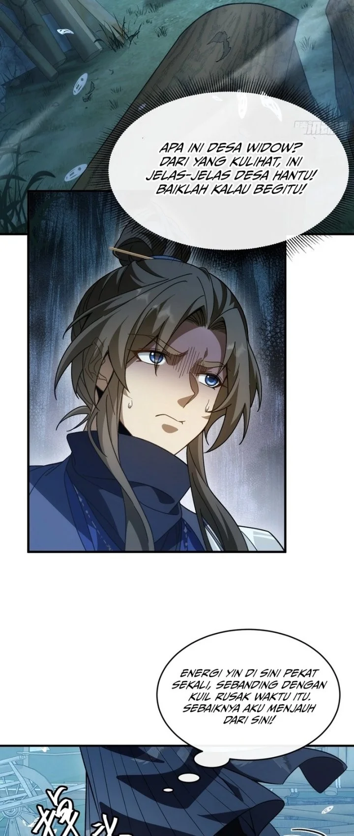 Godly Strange World, I Possess Unique Enlightment Chapter 22 Gambar 5