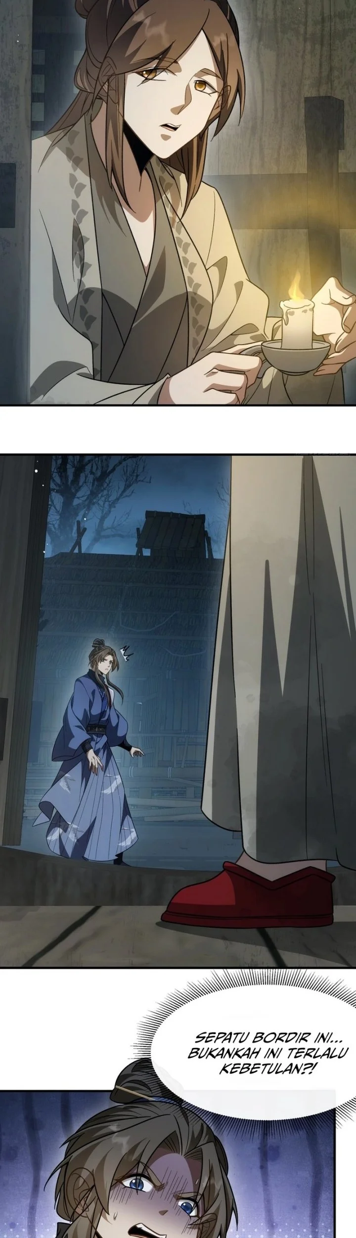 Godly Strange World, I Possess Unique Enlightment Chapter 22 Gambar 7