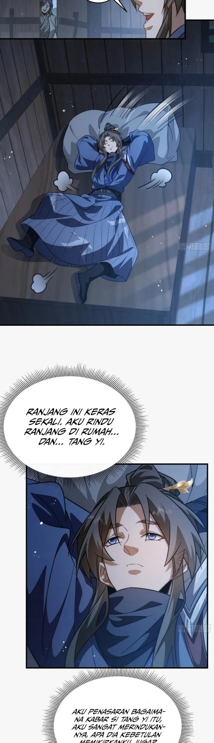 Godly Strange World, I Possess Unique Enlightment Chapter 22 Gambar 14