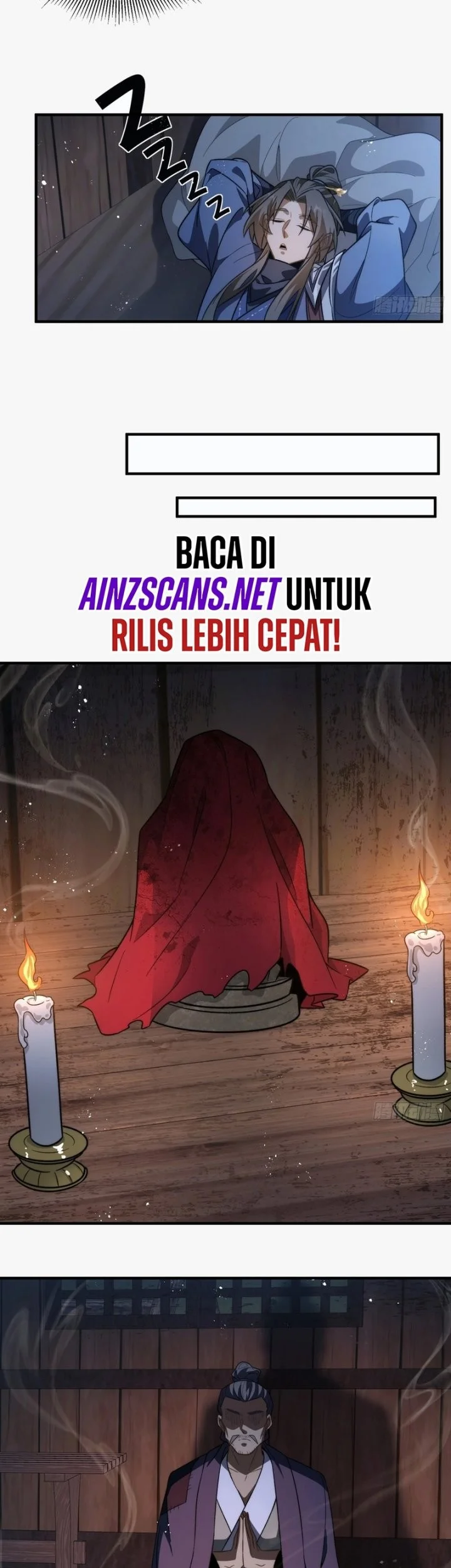 Godly Strange World, I Possess Unique Enlightment Chapter 22 Gambar 16