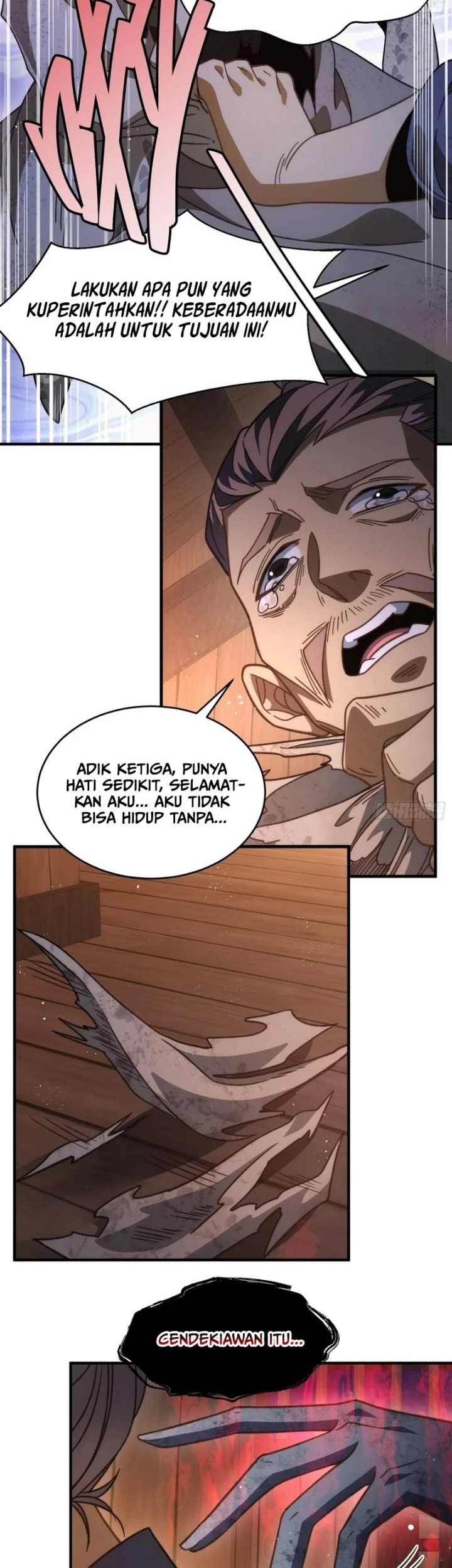 Godly Strange World, I Possess Unique Enlightment Chapter 22 Gambar 19