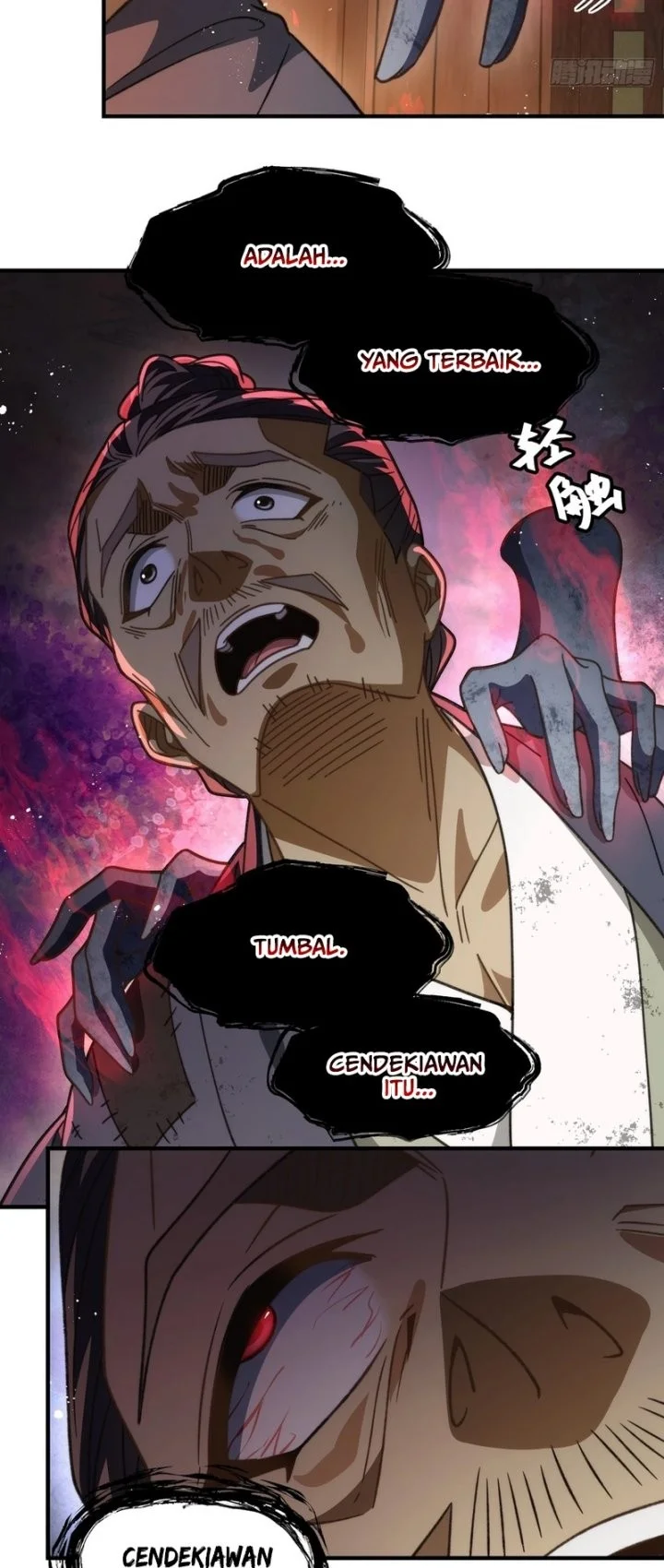 Godly Strange World, I Possess Unique Enlightment Chapter 22 Gambar 20