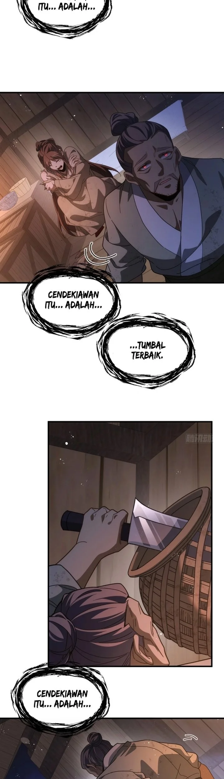 Godly Strange World, I Possess Unique Enlightment Chapter 22 Gambar 21