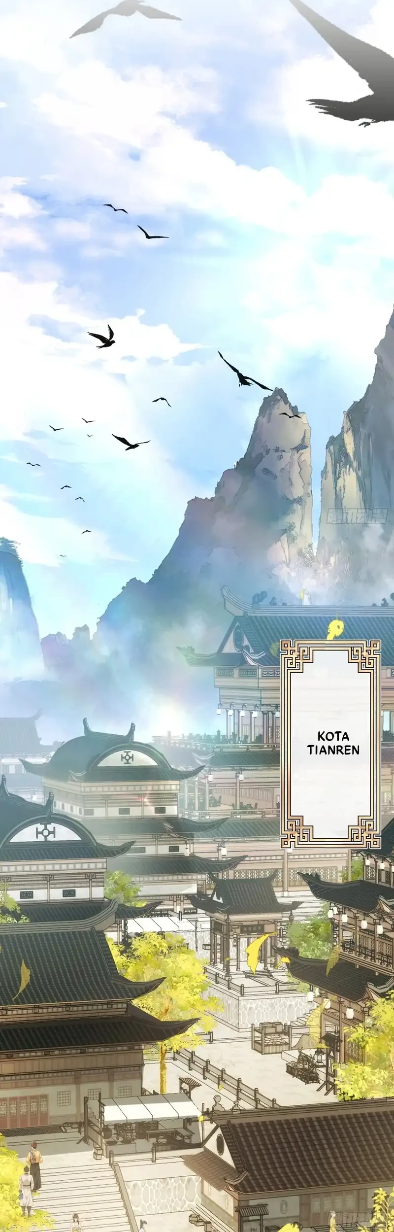 Manhua Godly Strange World, I Possess Unique Enlightment Chapter 25 gambar 2