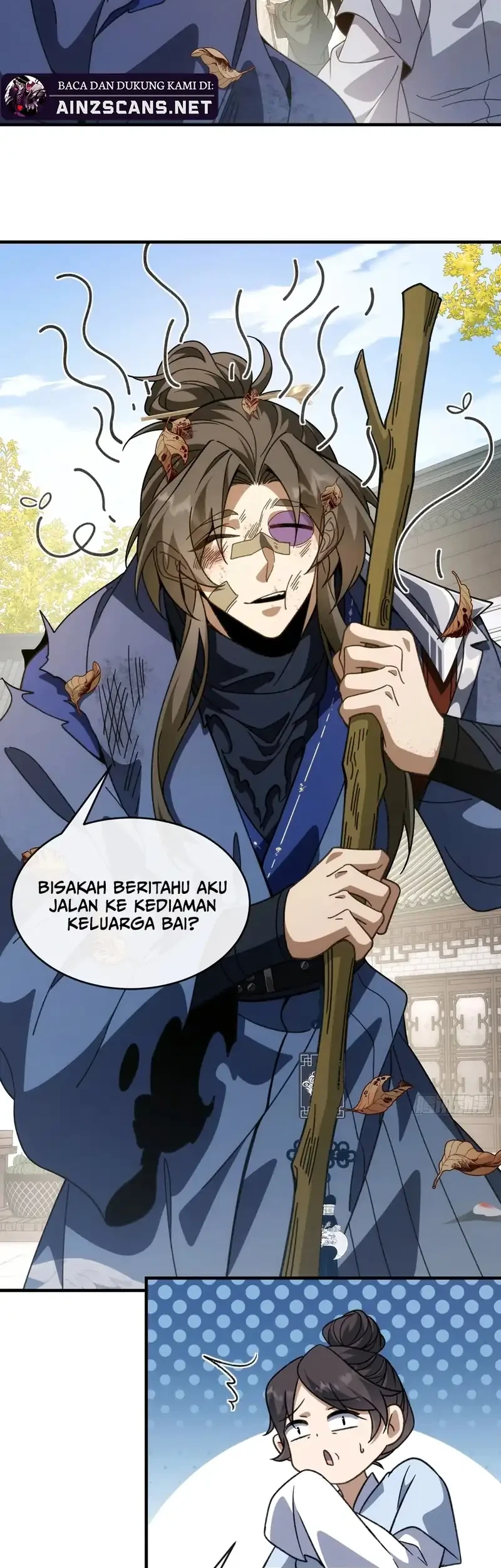 Godly Strange World, I Possess Unique Enlightment Chapter 25 Gambar 4