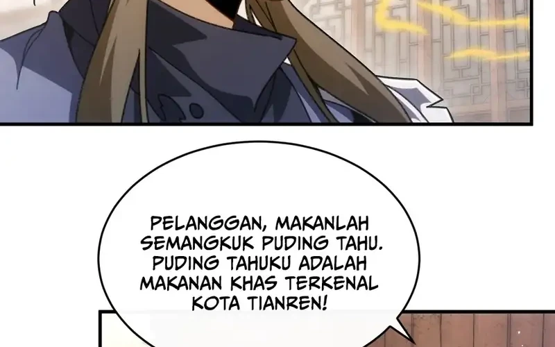 Godly Strange World, I Possess Unique Enlightment Chapter 25 Gambar 6