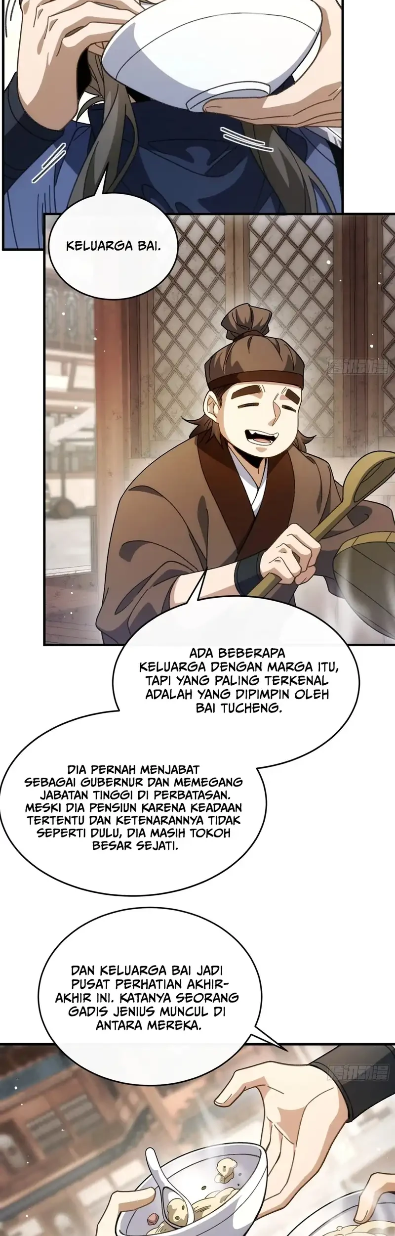 Godly Strange World, I Possess Unique Enlightment Chapter 25 Gambar 8