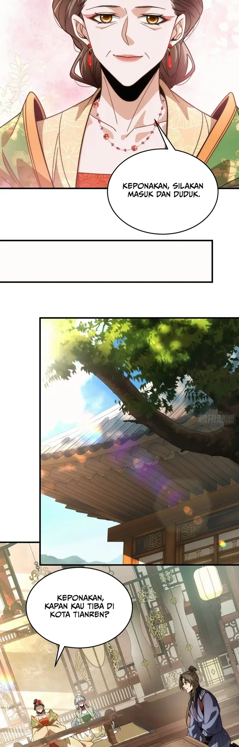 Godly Strange World, I Possess Unique Enlightment Chapter 26 Gambar 4