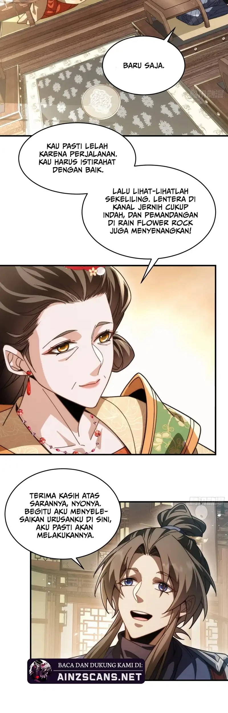 Godly Strange World, I Possess Unique Enlightment Chapter 26 Gambar 5