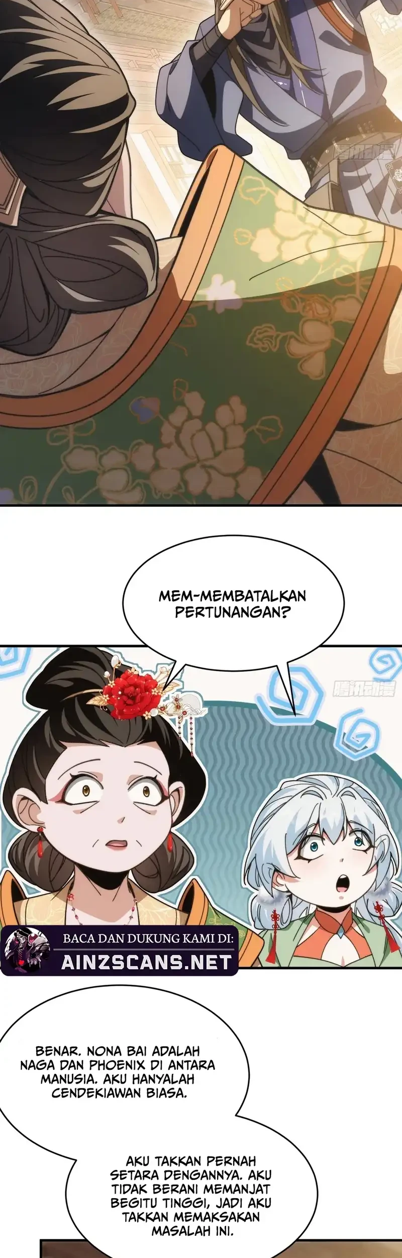 Godly Strange World, I Possess Unique Enlightment Chapter 26 Gambar 9