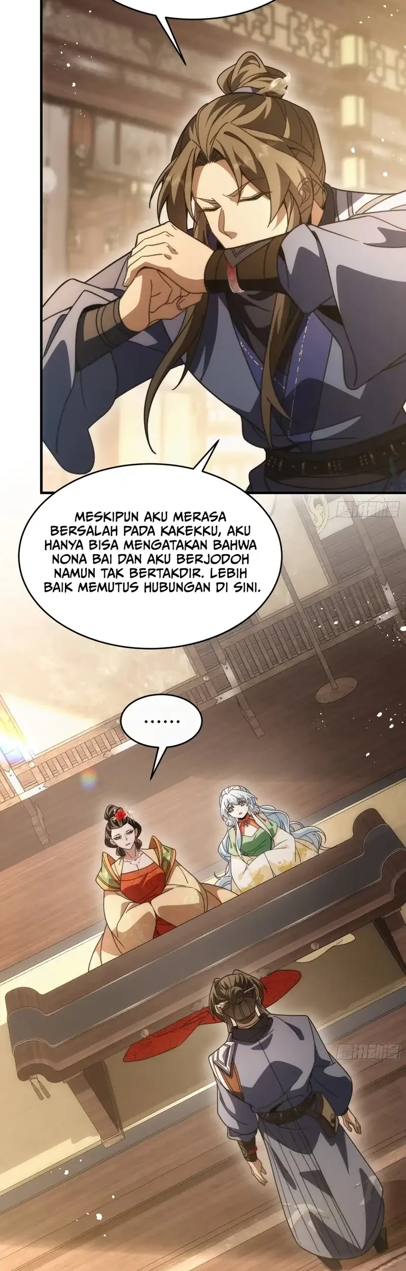 Godly Strange World, I Possess Unique Enlightment Chapter 26 Gambar 10