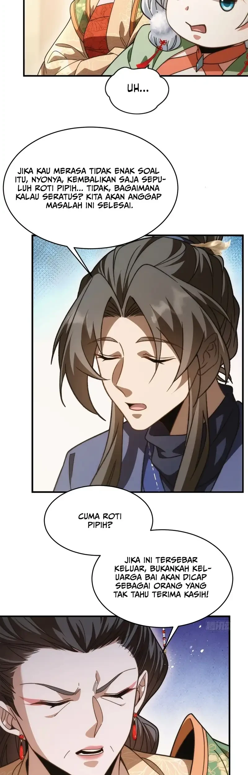 Godly Strange World, I Possess Unique Enlightment Chapter 26 Gambar 12