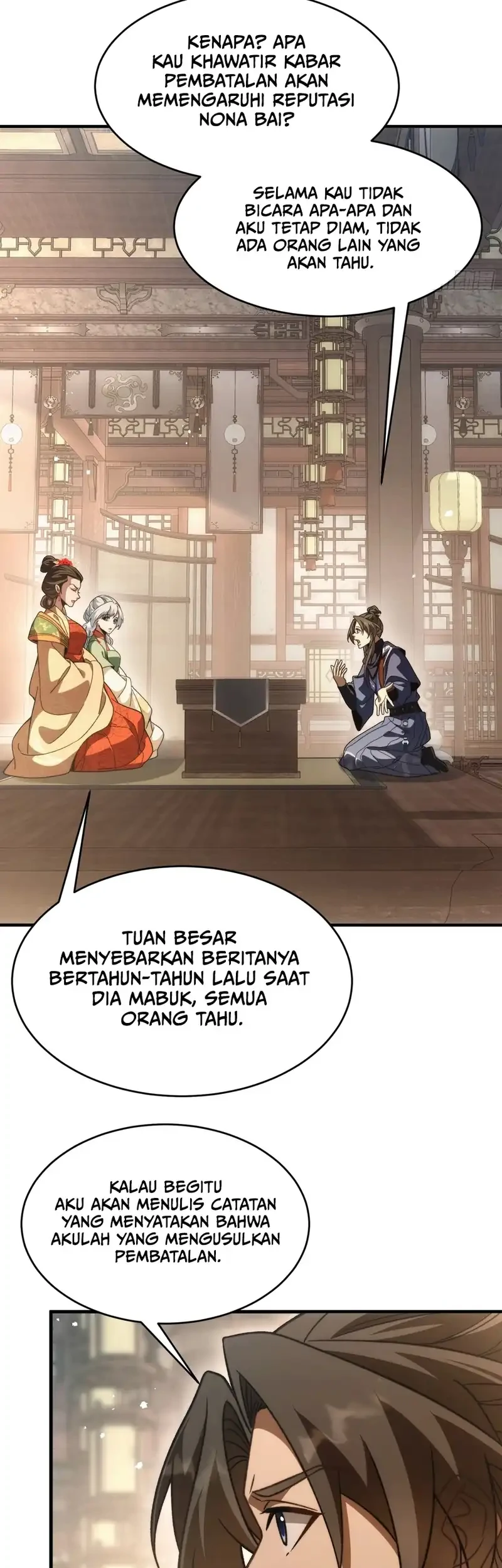 Godly Strange World, I Possess Unique Enlightment Chapter 26 Gambar 14