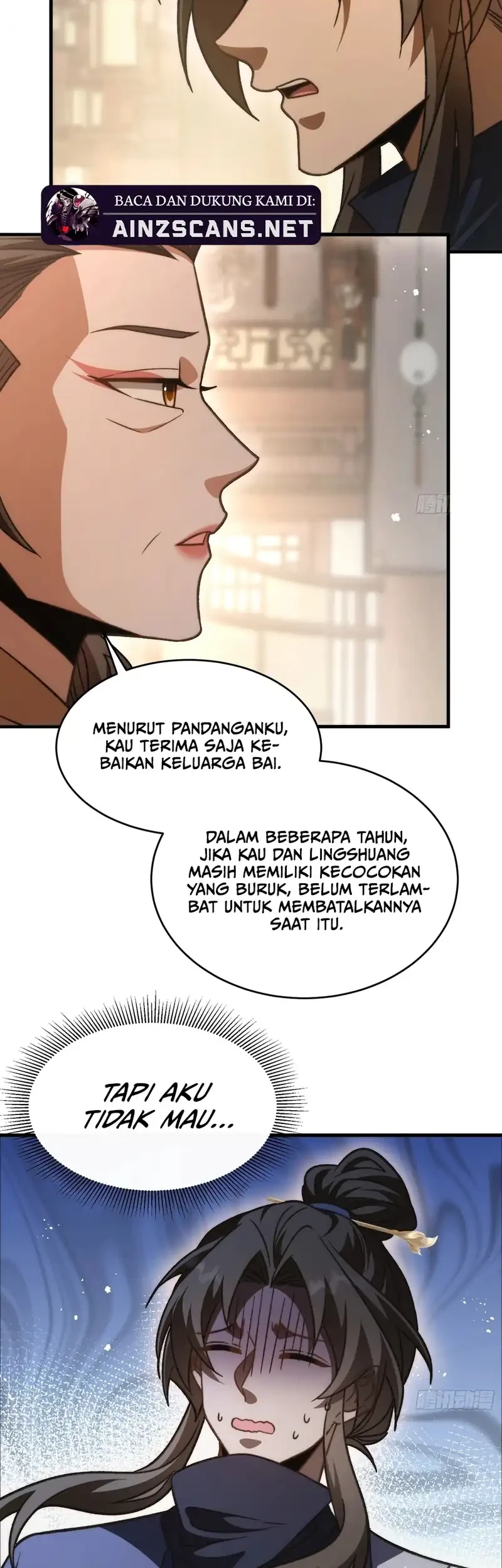 Godly Strange World, I Possess Unique Enlightment Chapter 26 Gambar 15